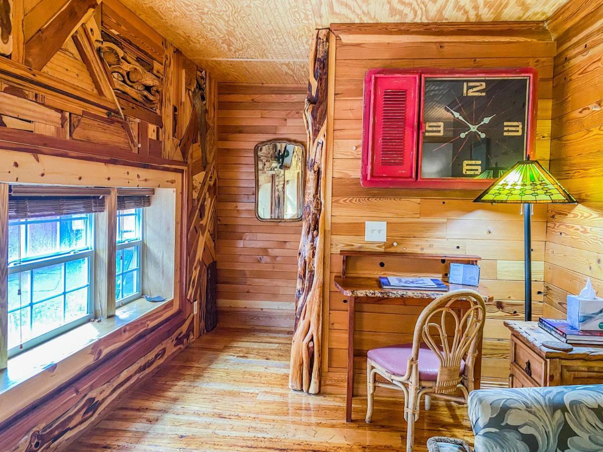 Inn At The Art Center San Angelo Esterno foto