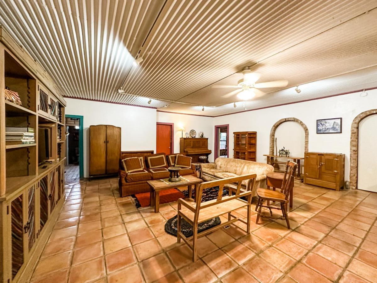 Inn At The Art Center San Angelo Esterno foto