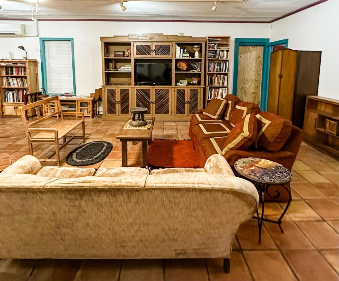 Inn At The Art Center San Angelo Esterno foto