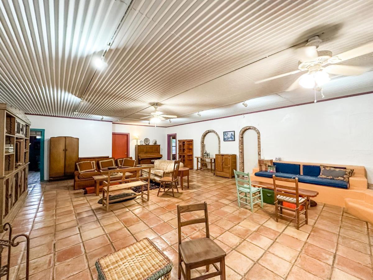 Inn At The Art Center San Angelo Esterno foto
