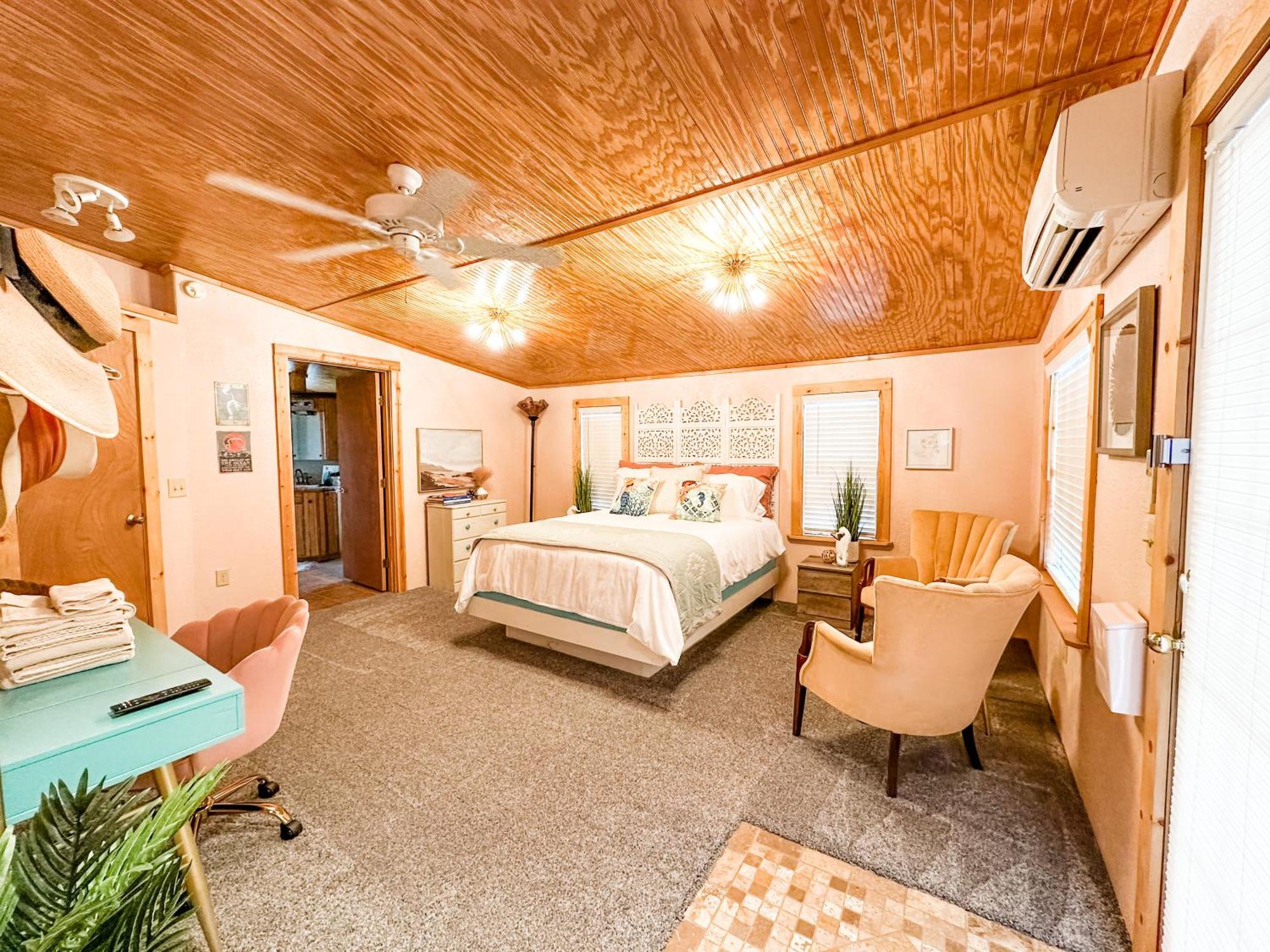 Inn At The Art Center San Angelo Esterno foto
