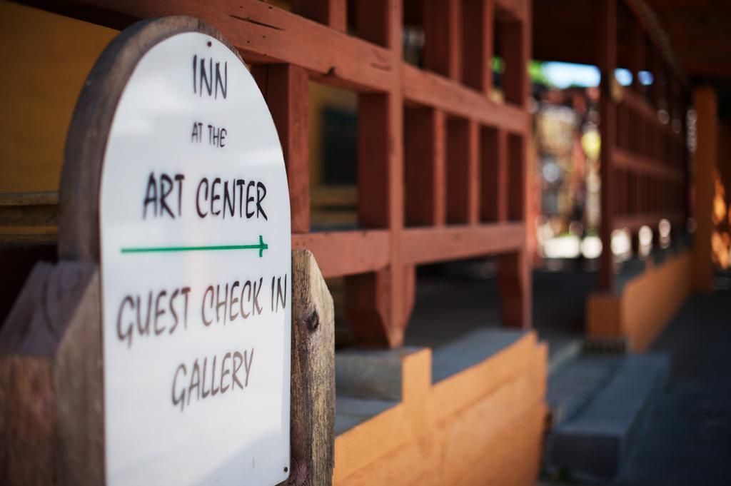 Inn At The Art Center San Angelo Camera foto